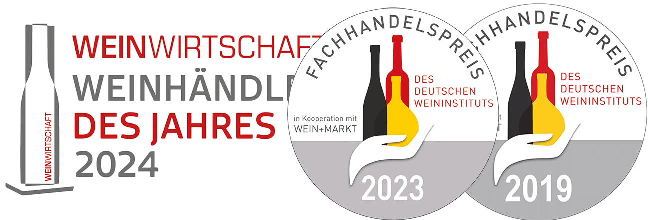 Fachhandelspreis Weinhandlung des Jahres