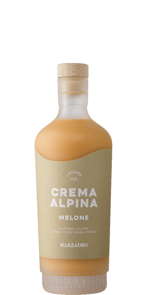 Crema Alpina Melone | 0,2 ltr