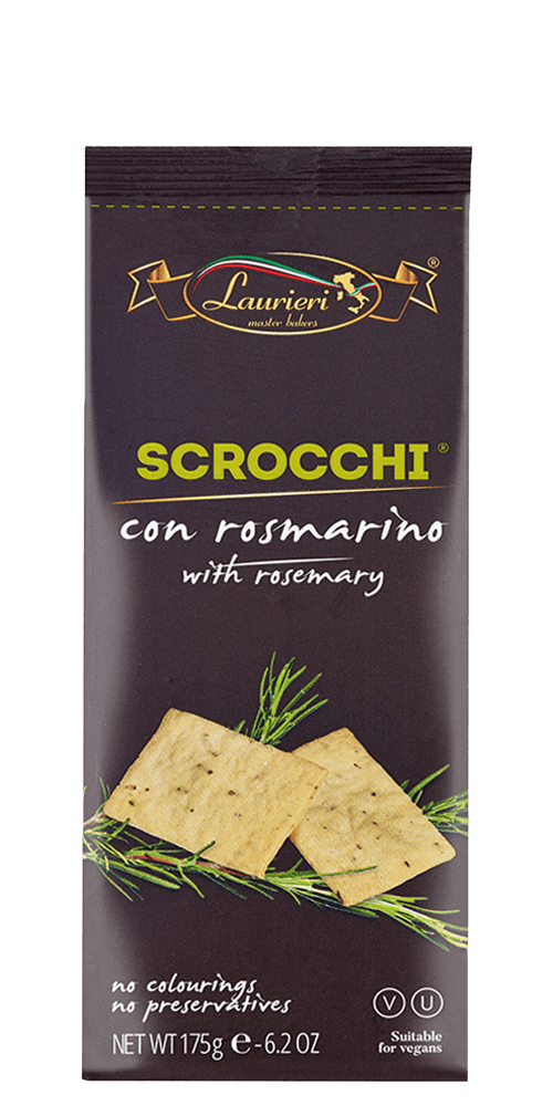 Scrocchi - Rosmarin