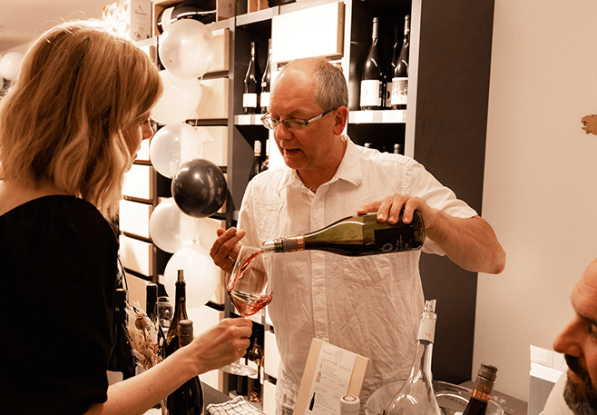 WEIN-MOMENT Weinmesse