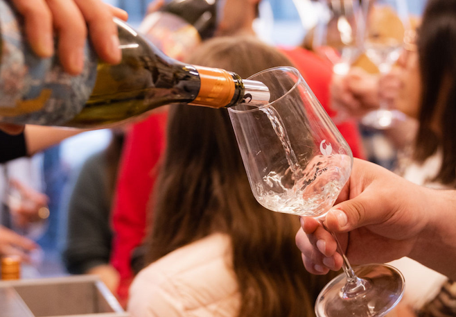 WEIN-MOMENT Weinmesse