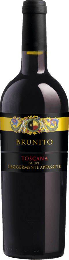 Brunito Appassite Toscana