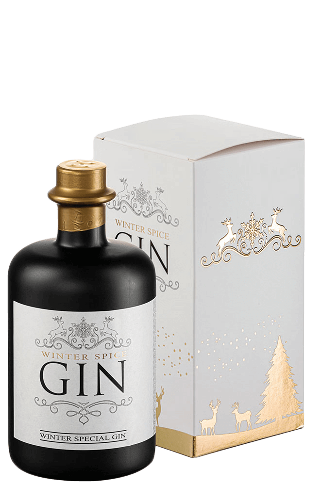 Winter Spice Gin I 0,5 ltr
