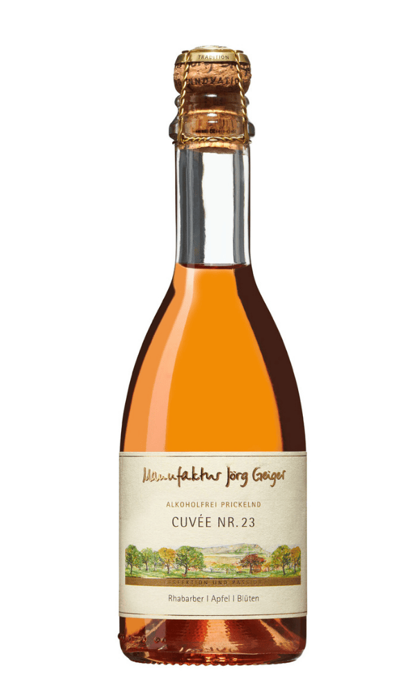 Cuvée Nr. 23 I Alkoholfrei