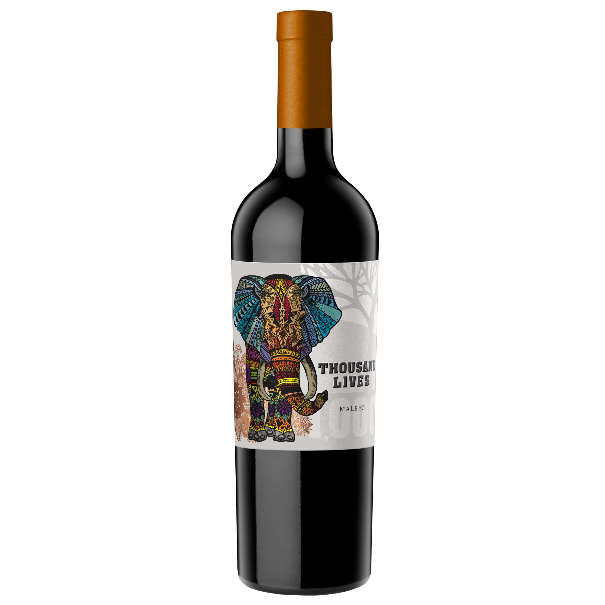 2025 Thousand Lives Malbec
