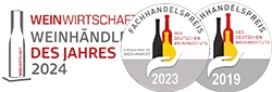 Fachhandelspreis Weinhandlung des Jahres