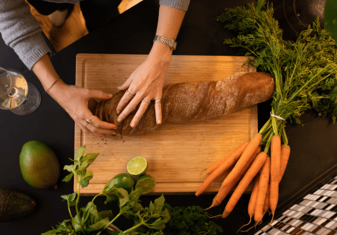 Wine & Food | Home Tasting