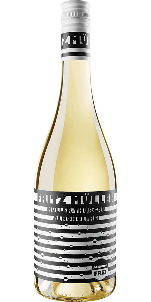 Fritz Müller Weiß I Alkoholfrei