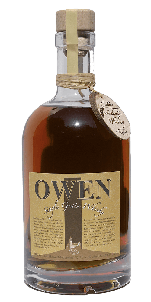 Single Grain Whisky