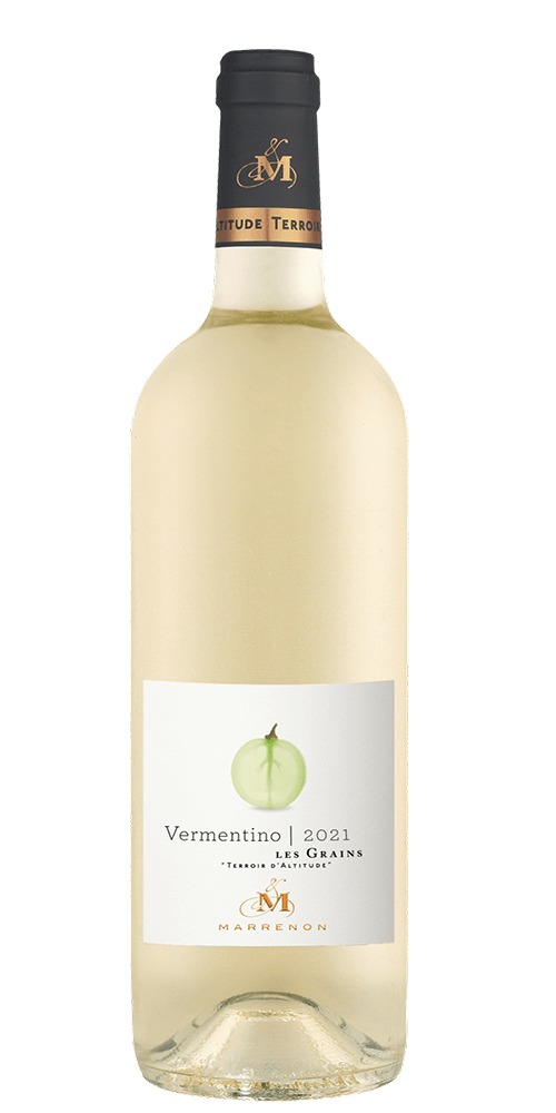 Les Grains Vermentino