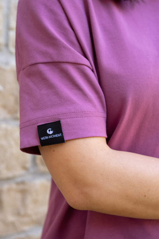 Women Shirt Good Wines Only