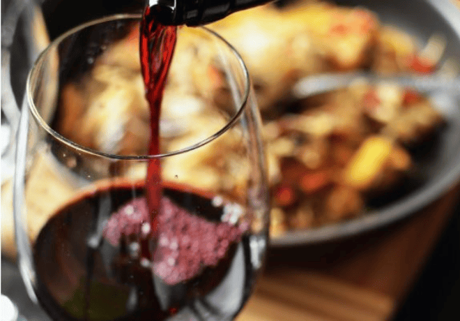 Alles Rot | Home Tasting