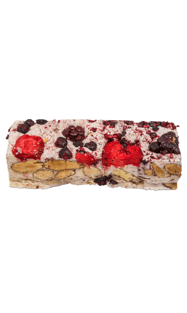 Softnougat - Waldfrüchte