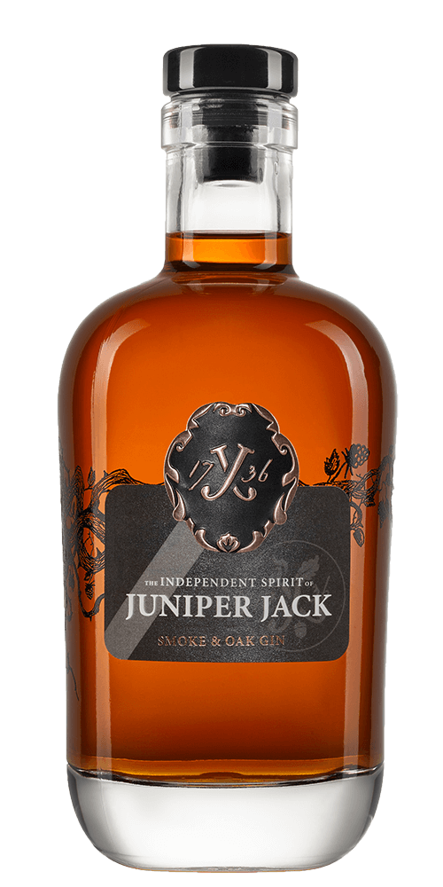 Juniper Jack - Smoke & Oak Gin