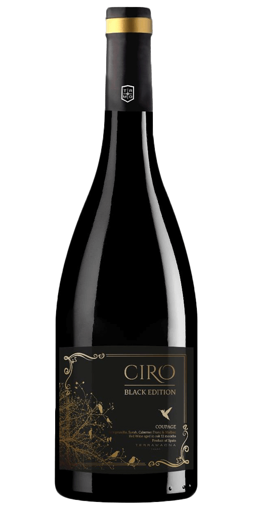 CIRO I Black Edition | 0,75 Ltr