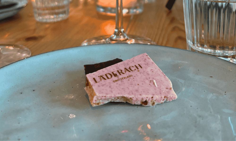 Schokolade & Wein Tasting