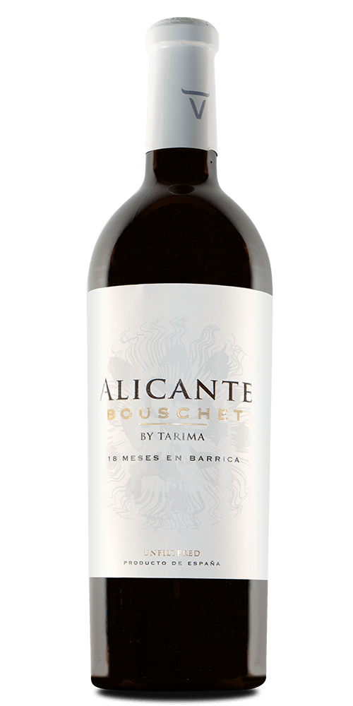 Tarima Alicante Bouschet