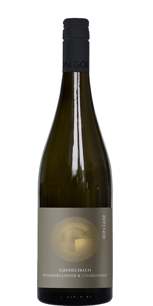 Gundelsbach Weißburgunder & Chardonnay trocken Gold