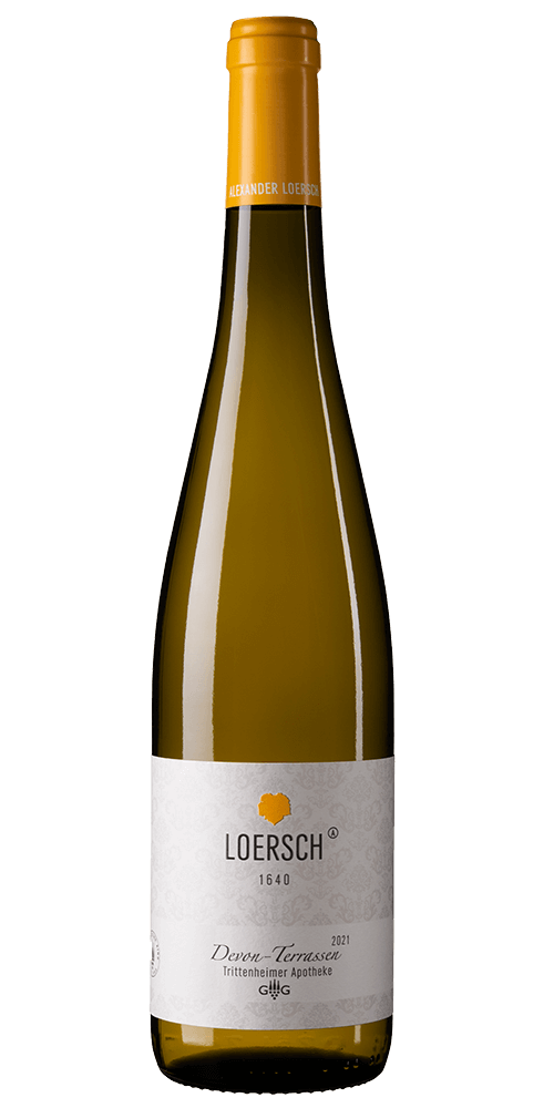 "Devon Terrassen" Trittenheimer Apotheke GG /