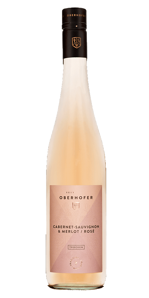 Cabernet Sauvignon & Merlot Rosé Oberhofer