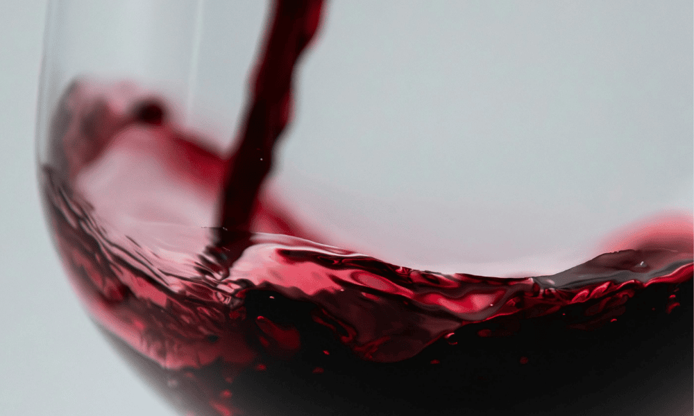 All Red I Rotweintasting