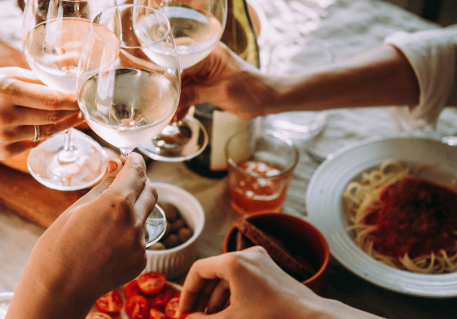 La Dolce Vita  | Home Tasting NEU