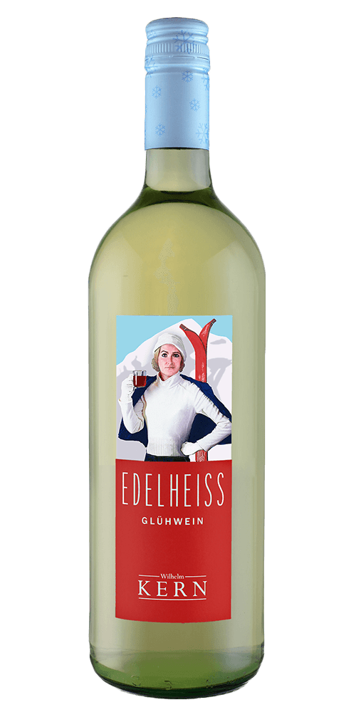 Glühwein Edelheiß I Weiß 1 ltr
