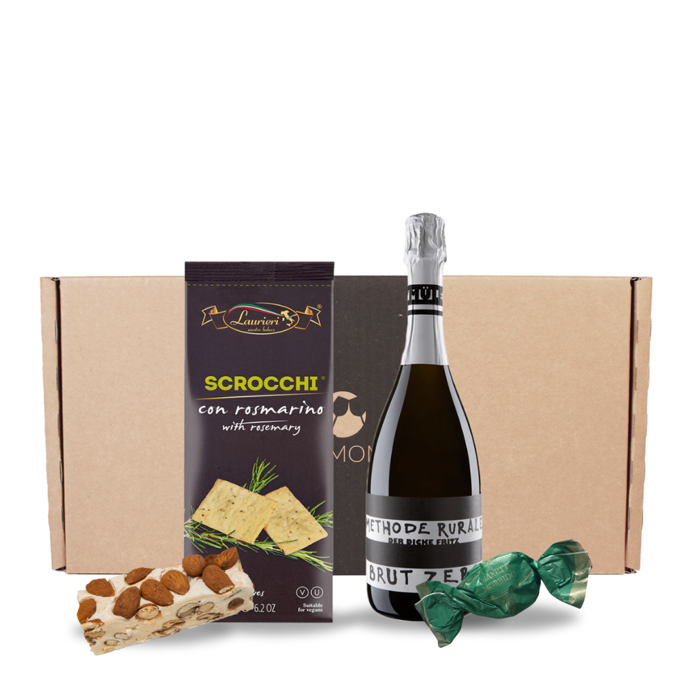 Krams | Prickelnder Genuss