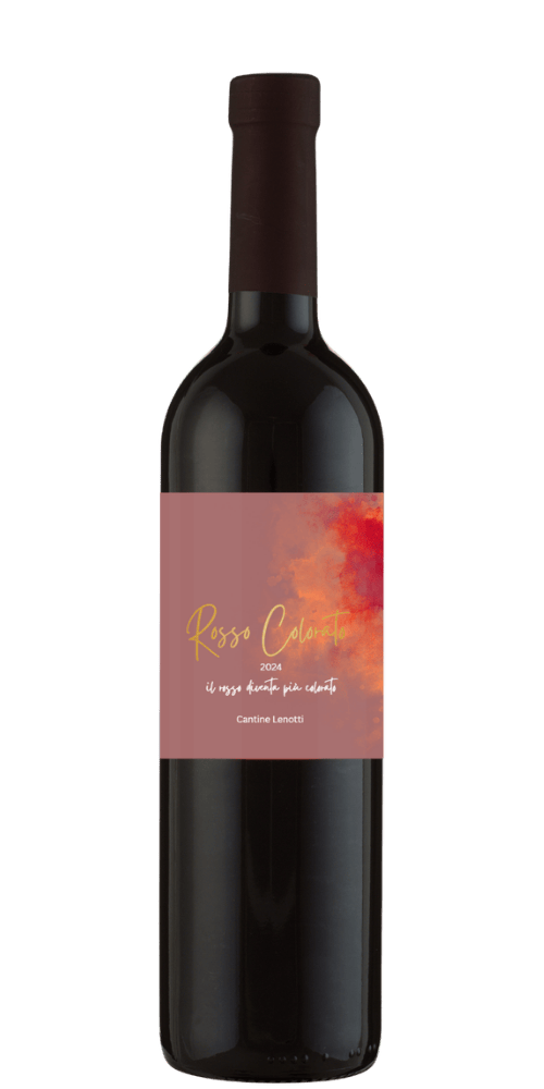Rosso Colorato
