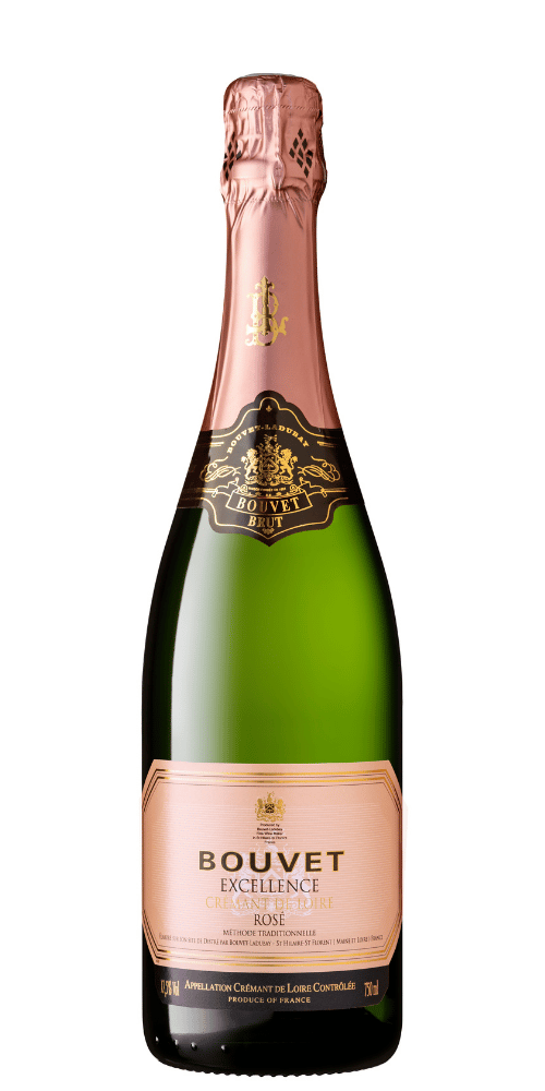 Crémant de Loire Rosé Brut