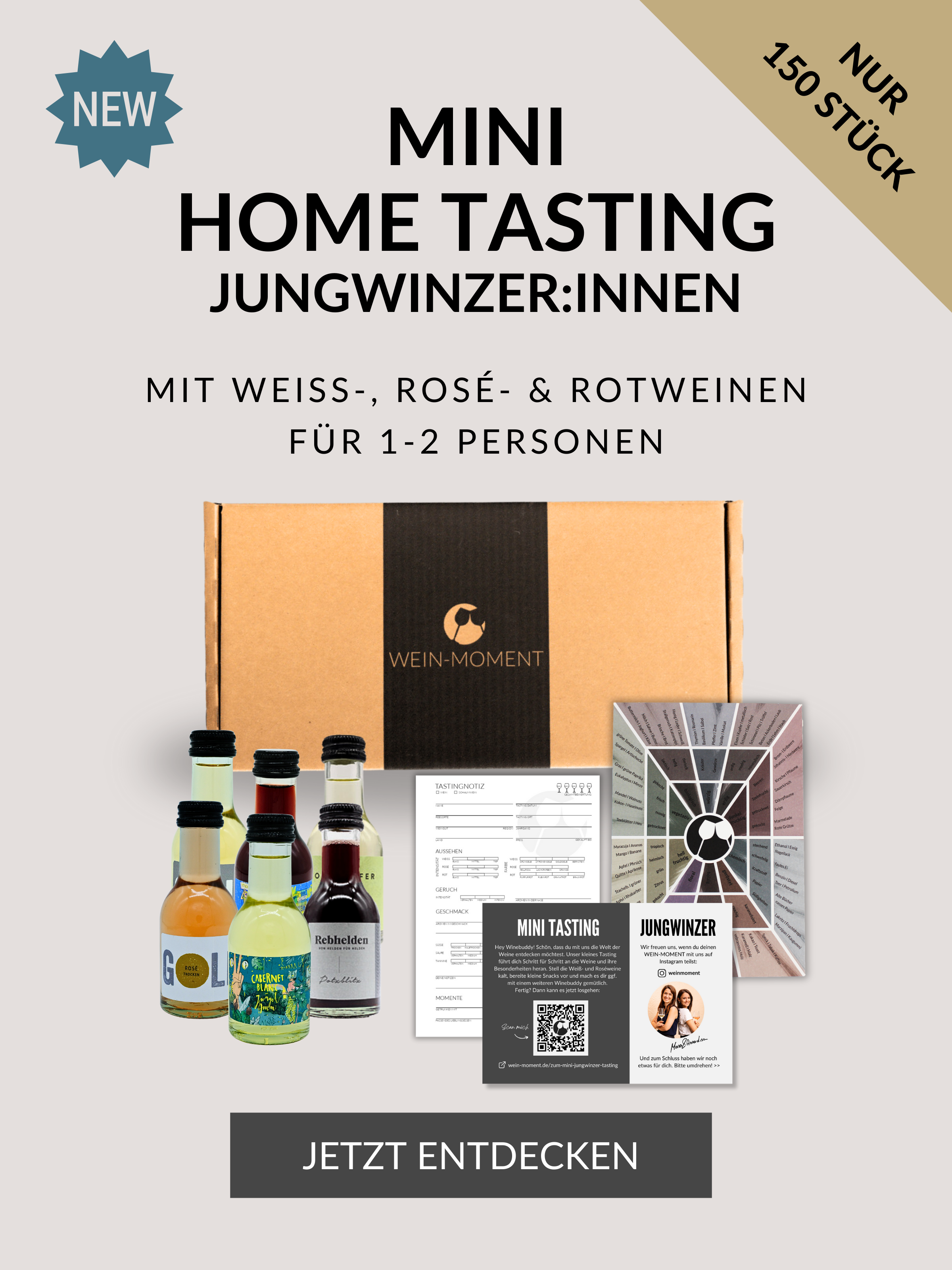 Banner Mini Home Tasting Jungwinzer