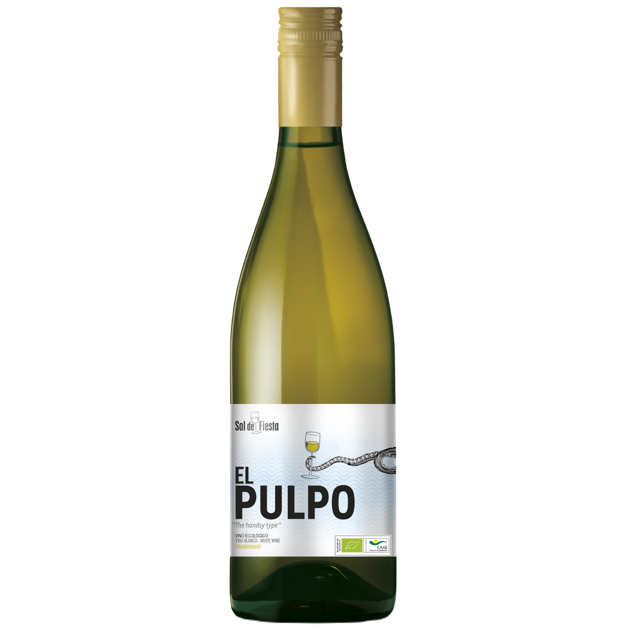 El Pulpo Chardonnay