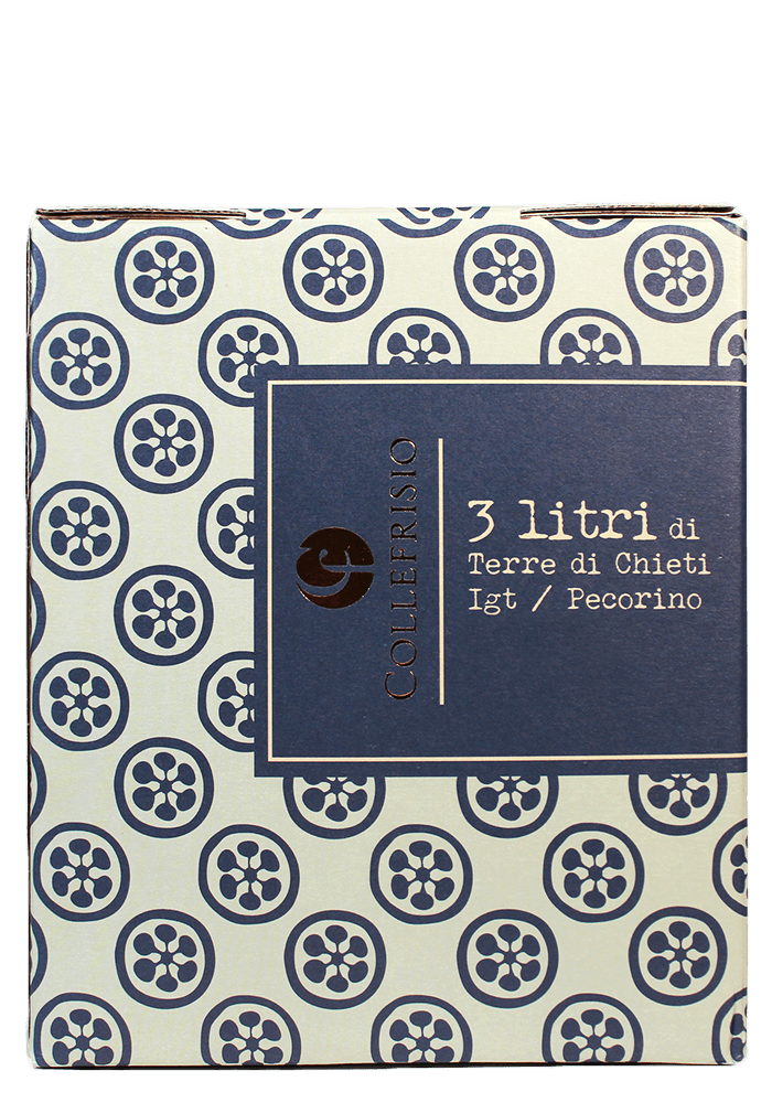 Bag in Box Pecorino Bianco I 3,0 ltr