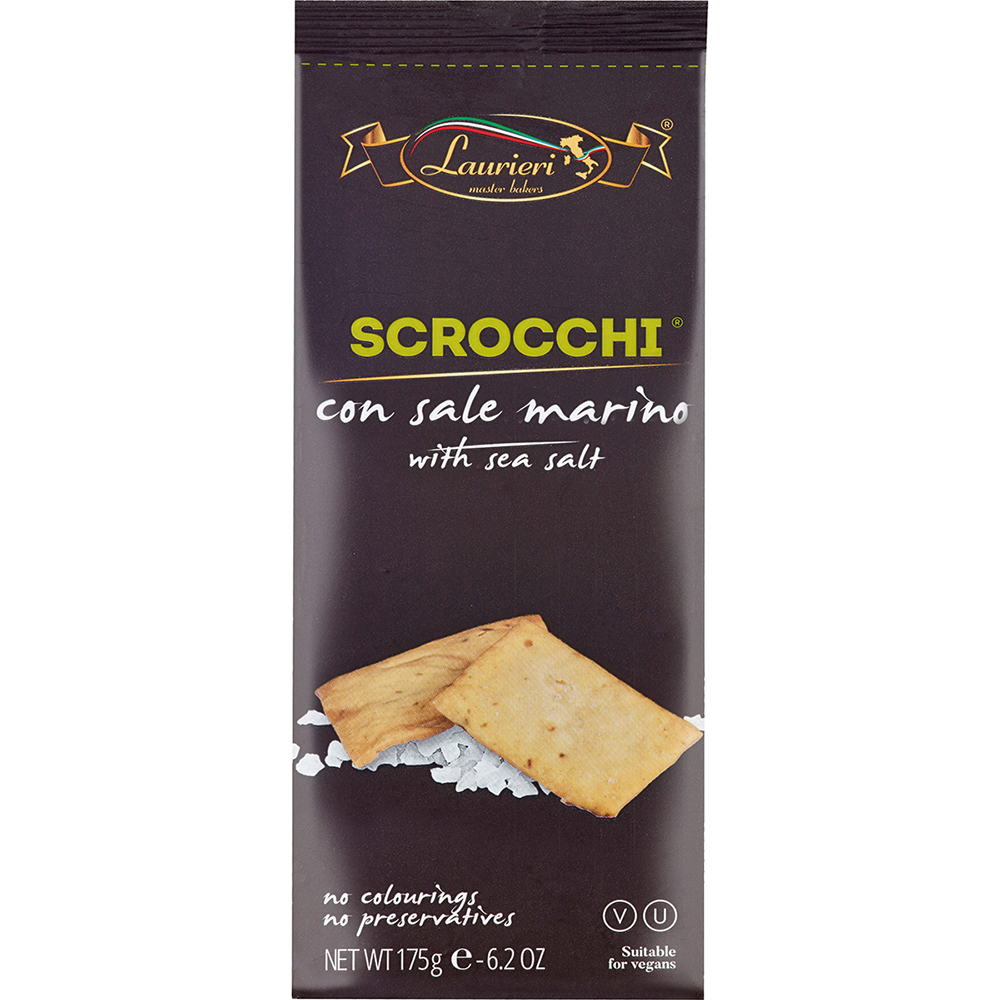 Scrocchi - Meersalz //