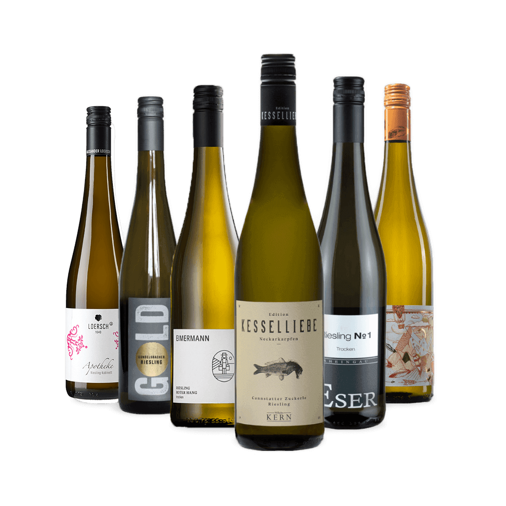 Hat jemand Riesling gesagt? 6er