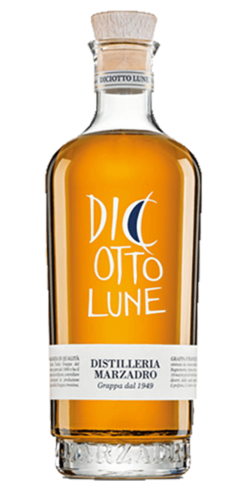Grappa Diciotto Lune