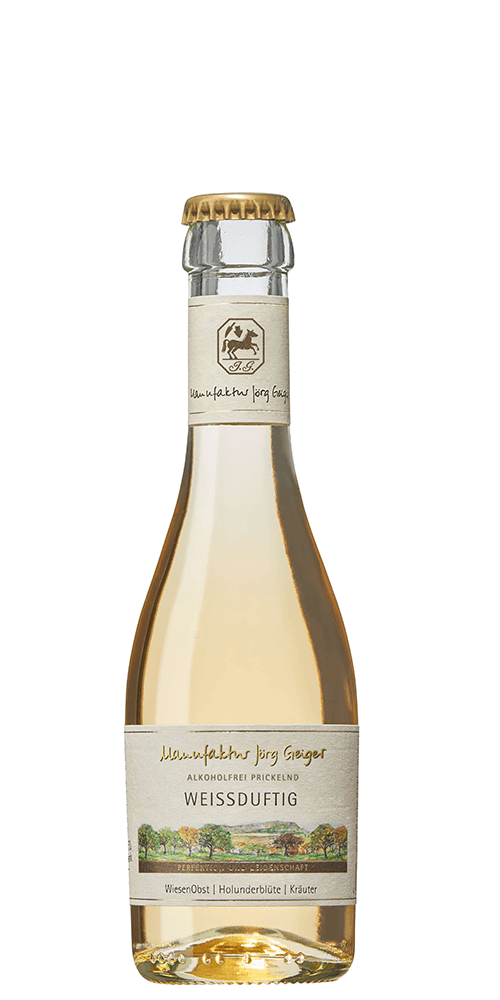 Cuveé 23 » Alkoholfrei » Manufaktur Geiger