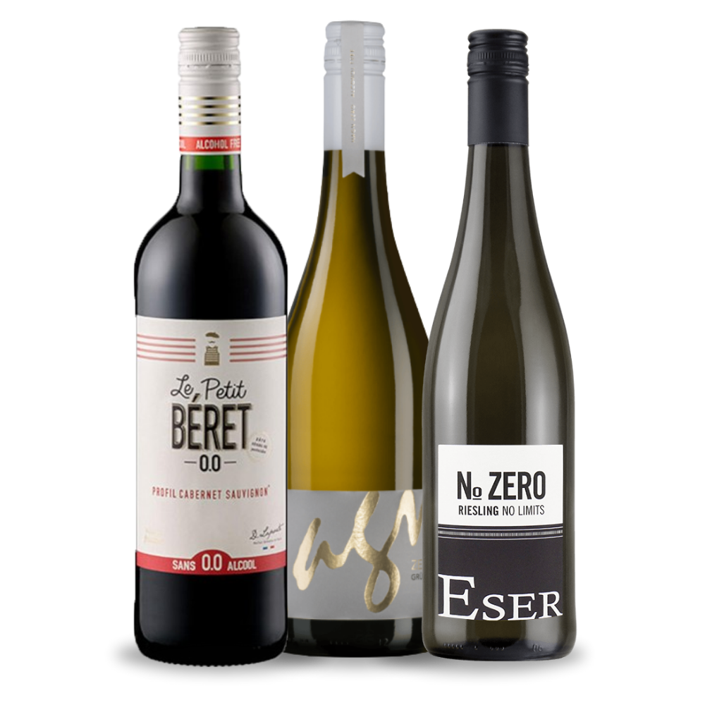 Ohne Stoff | Probierpaket