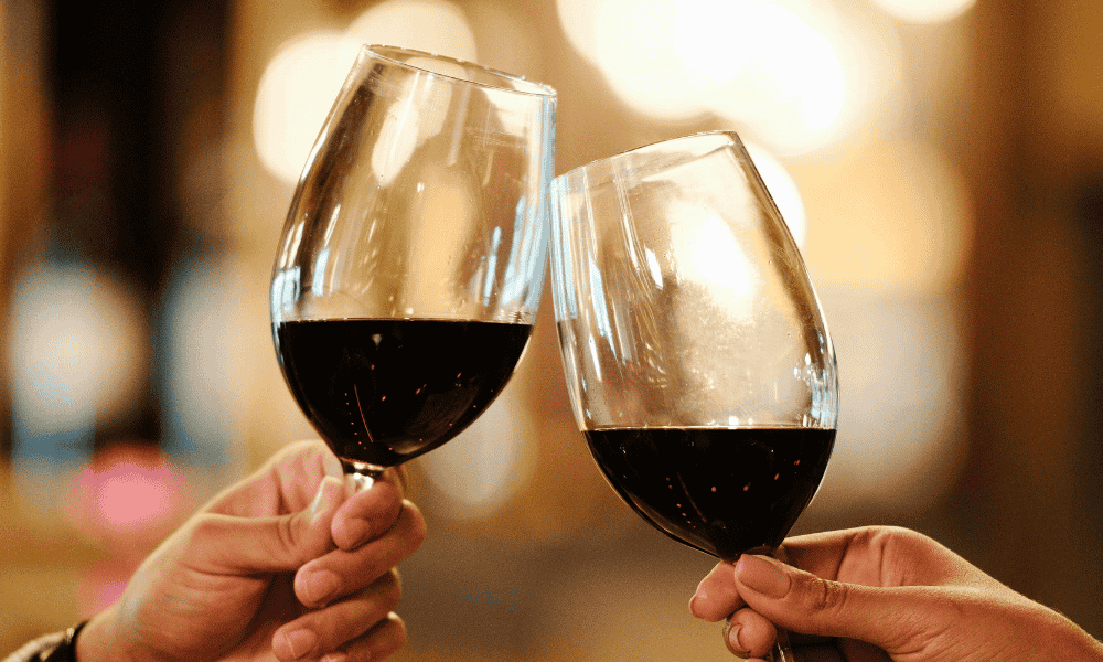 Wine & Speed Dating