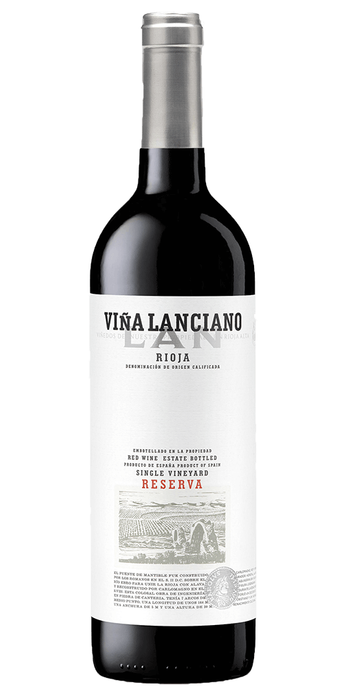LAN Viña Lanciano Reserva