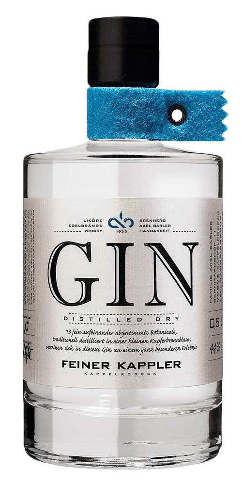 Feiner Kappler Gin