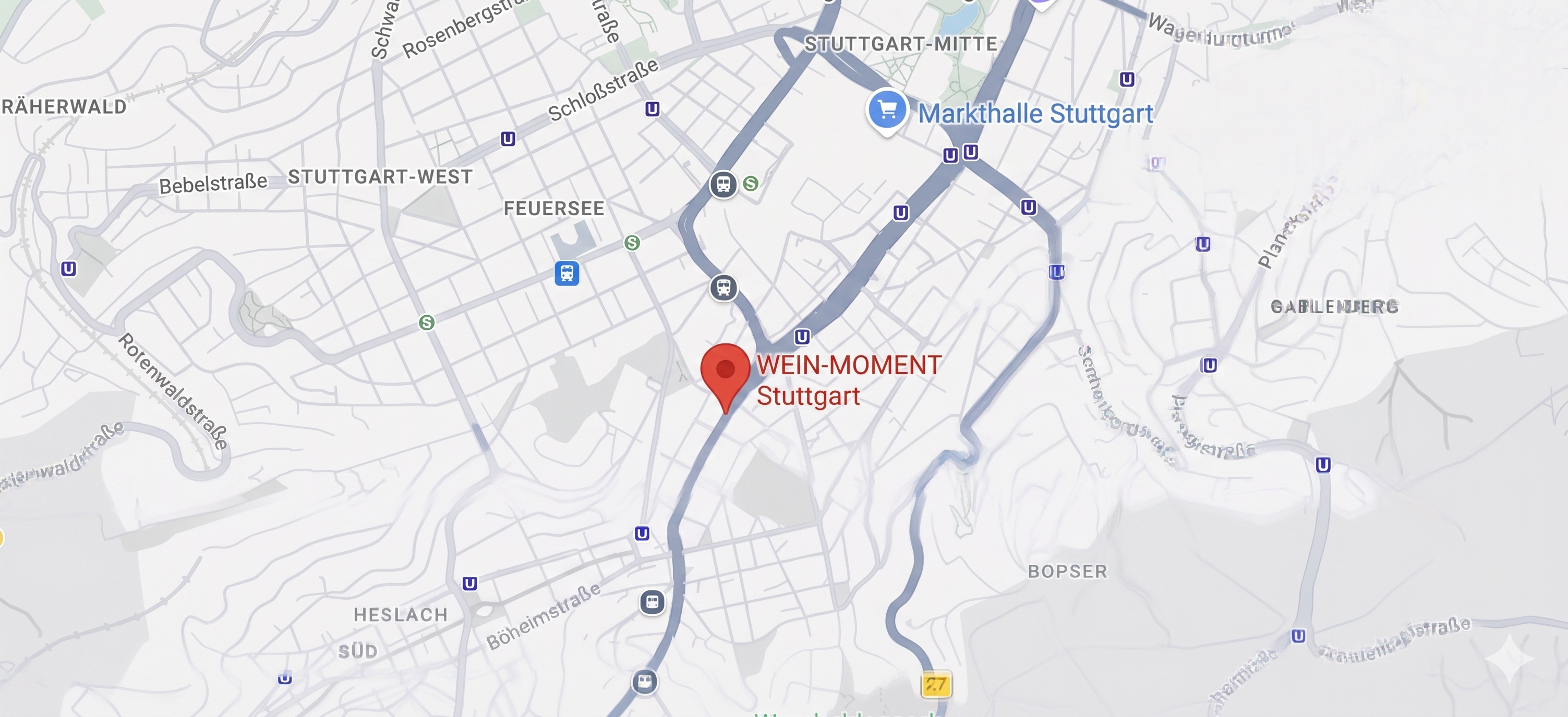 Wein-Moment Stuttgart Standort