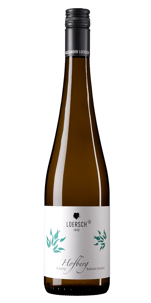 Dhroner Hofberg Riesling Kabinett /