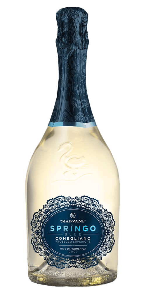 Springo Spumante Brut I Blau /