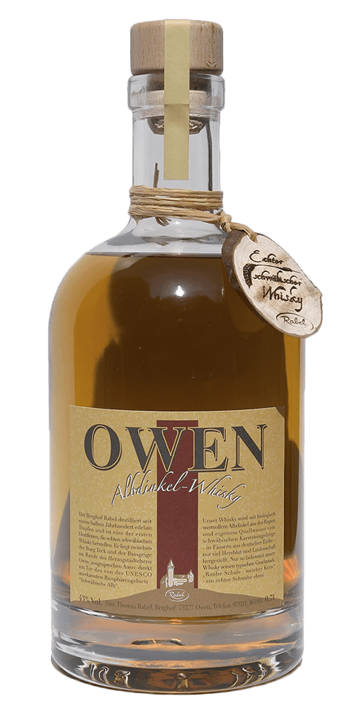 Albdinkel Whisky