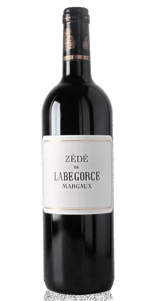 Zede de Labegorce Margaux