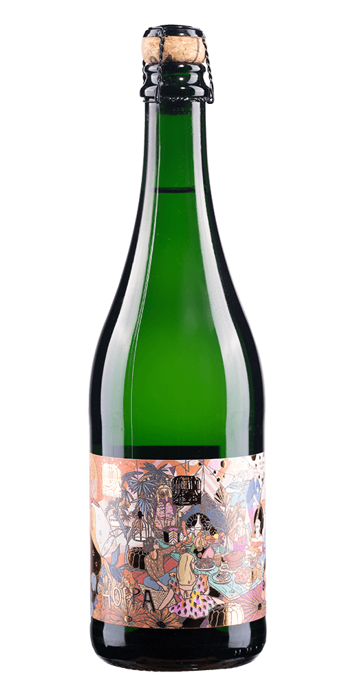 Hoppa Sparkling I Alkoholfrei