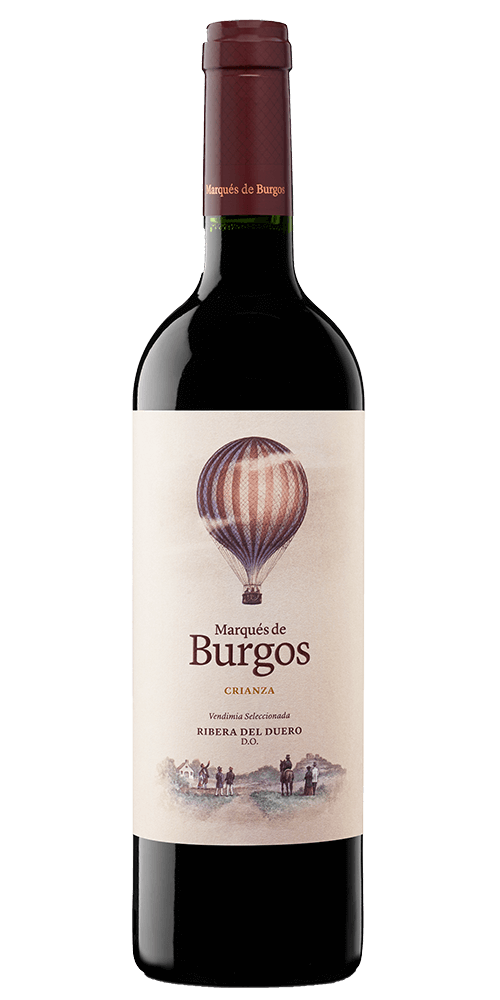 Marqués de Burgos Crianza