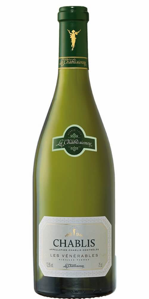 Chablis „Les Vénérables“