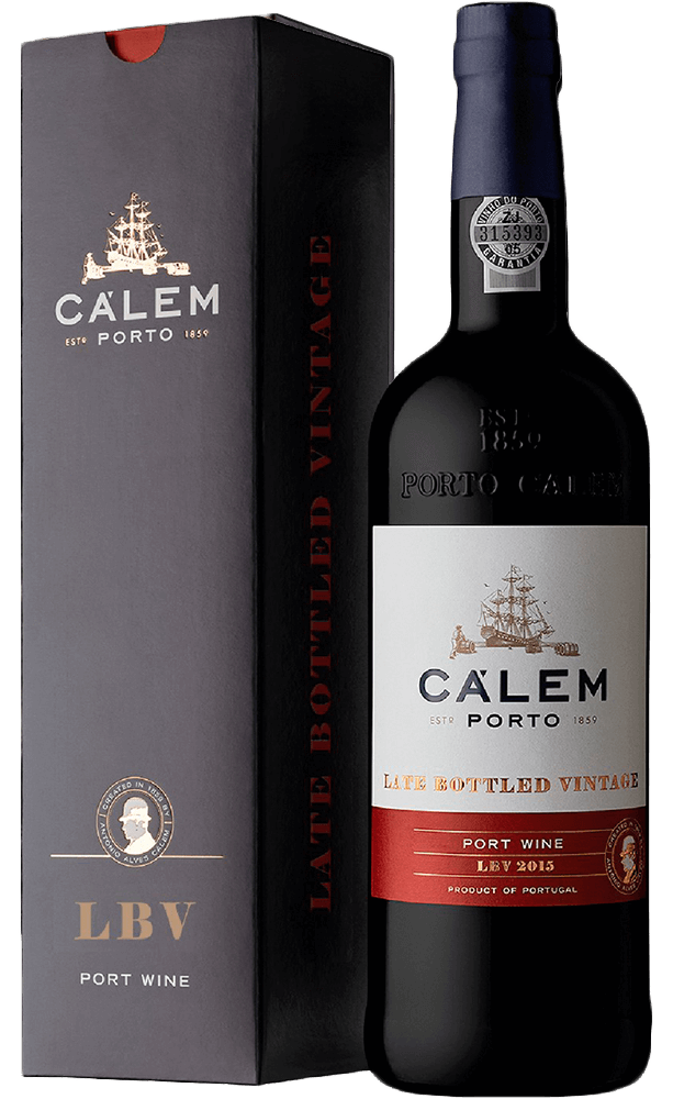 Port Wine Late Bottled Vintage